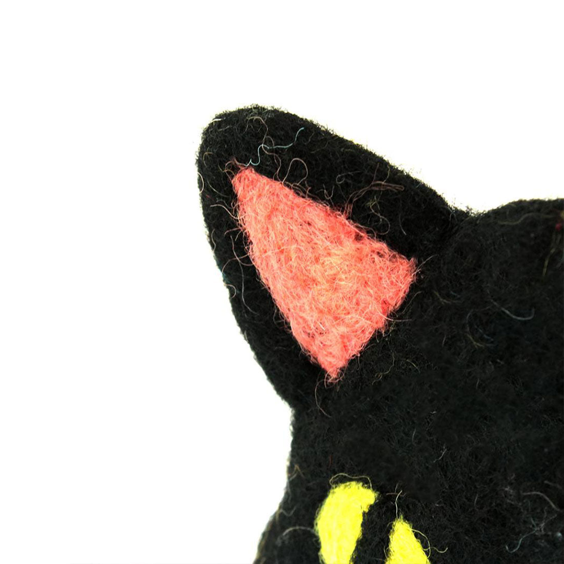 シネマコレクション cinemacollection アニマルグッズ 鍋つかみ アニマル ハチワレ ねこ トモコーポレーション キッチン雑貨 かわいい グッズ 【返品不可商品】 ブラック