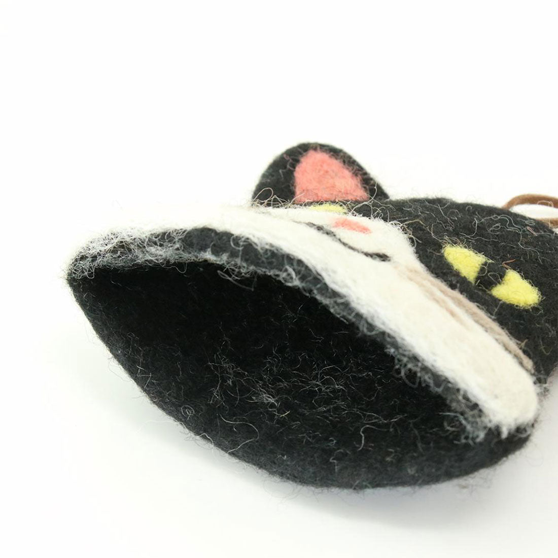 シネマコレクション cinemacollection アニマルグッズ 鍋つかみ アニマル ハチワレ ねこ トモコーポレーション キッチン雑貨 かわいい グッズ 【返品不可商品】 ブラック