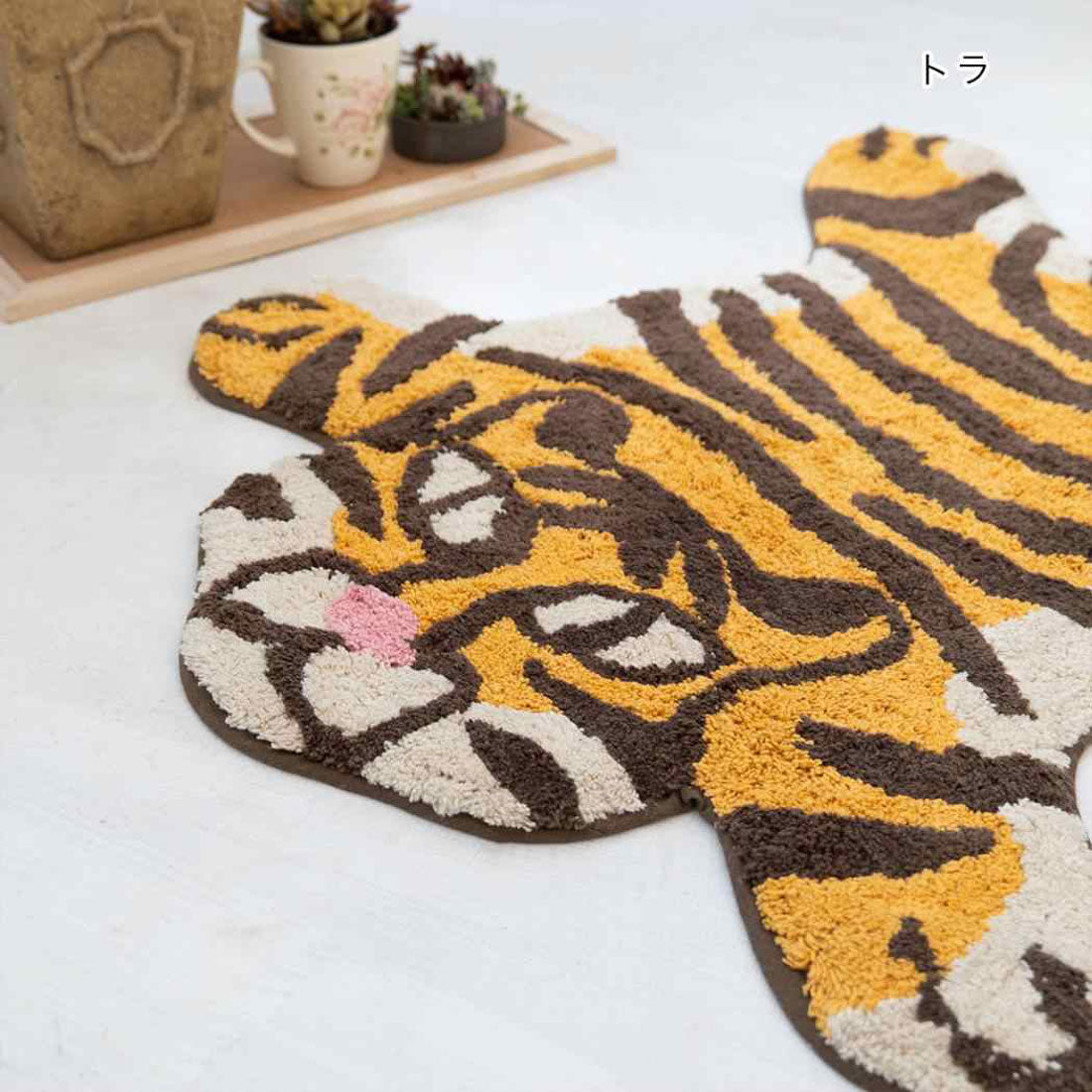 動物の敷物 Cinema Collection cinemacollection Animal Goods Floor Mat Mat Relax ZO