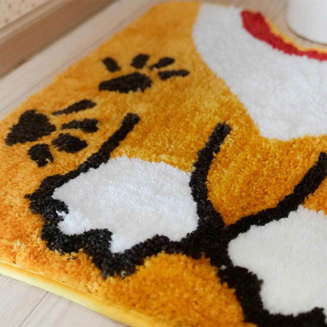 シネマコレクション cinemacollection アニマルグッズ トイレ用品 トイレタリーセット シバイヌ いぬ トモコーポレーション トイレグッズ 新生活 おしゃれ グッズ【返品不可商品】 ブラウン