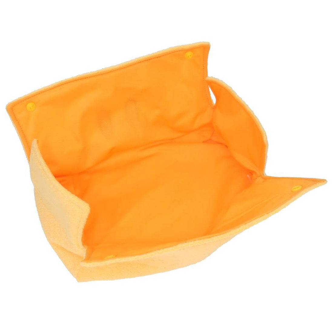 シネマコレクション cinemacollection 星のカービィ ボックスティッシュケース ぬいぐるみフェイスティッシュカバー ワドルディフェイス ティーズファクトリー 新生活準備雑貨 キャラクター グッズ オレンジ