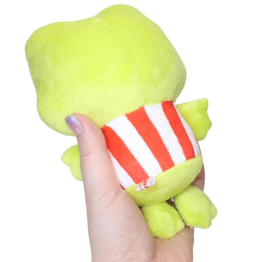 シネマコレクション cinemacollection けろけろけろっぴ ぬいぐるみ お座りぬいぐるみ 足ぶらシリーズ サンリオ ケイカンパニー プレゼント かわいい プラッシュドール キャラクター グッズ グリーン
