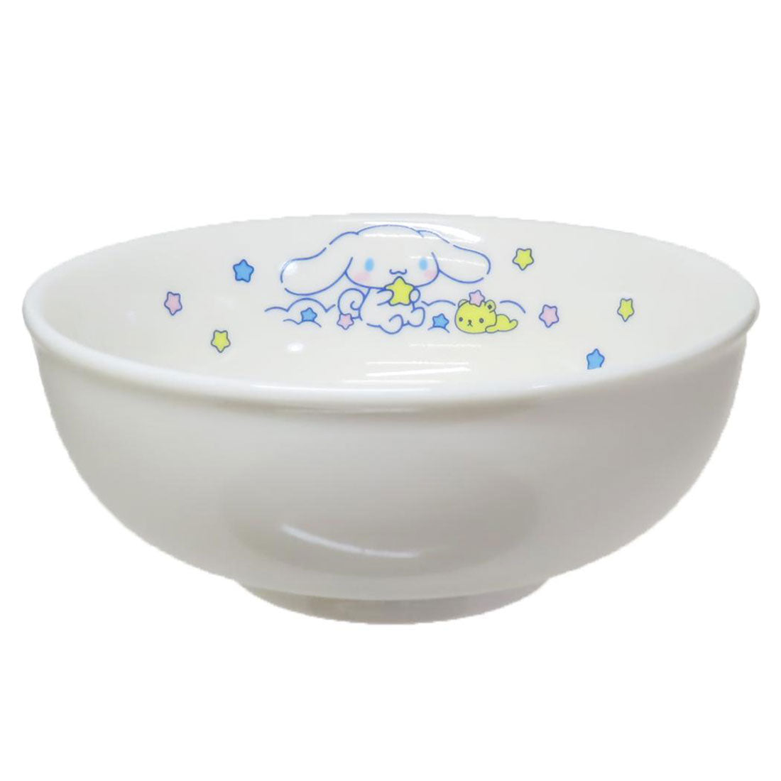シネマコレクション cinemacollection シナモロール キッズ食器 ラーメン丼 お星さま サンリオ 金正陶器 日本製食器 キャラクター グッズ 【返品不可商品】 ホワイト