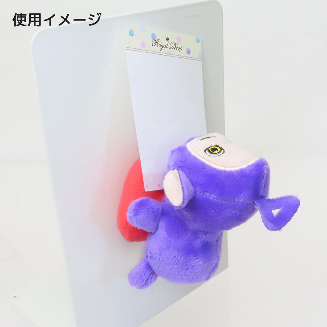 シネマコレクション cinemacollection テレタビーズ クリップ ぬいクリップ ディプシー オスト コレクション文具 キャラクター グッズ グリーン