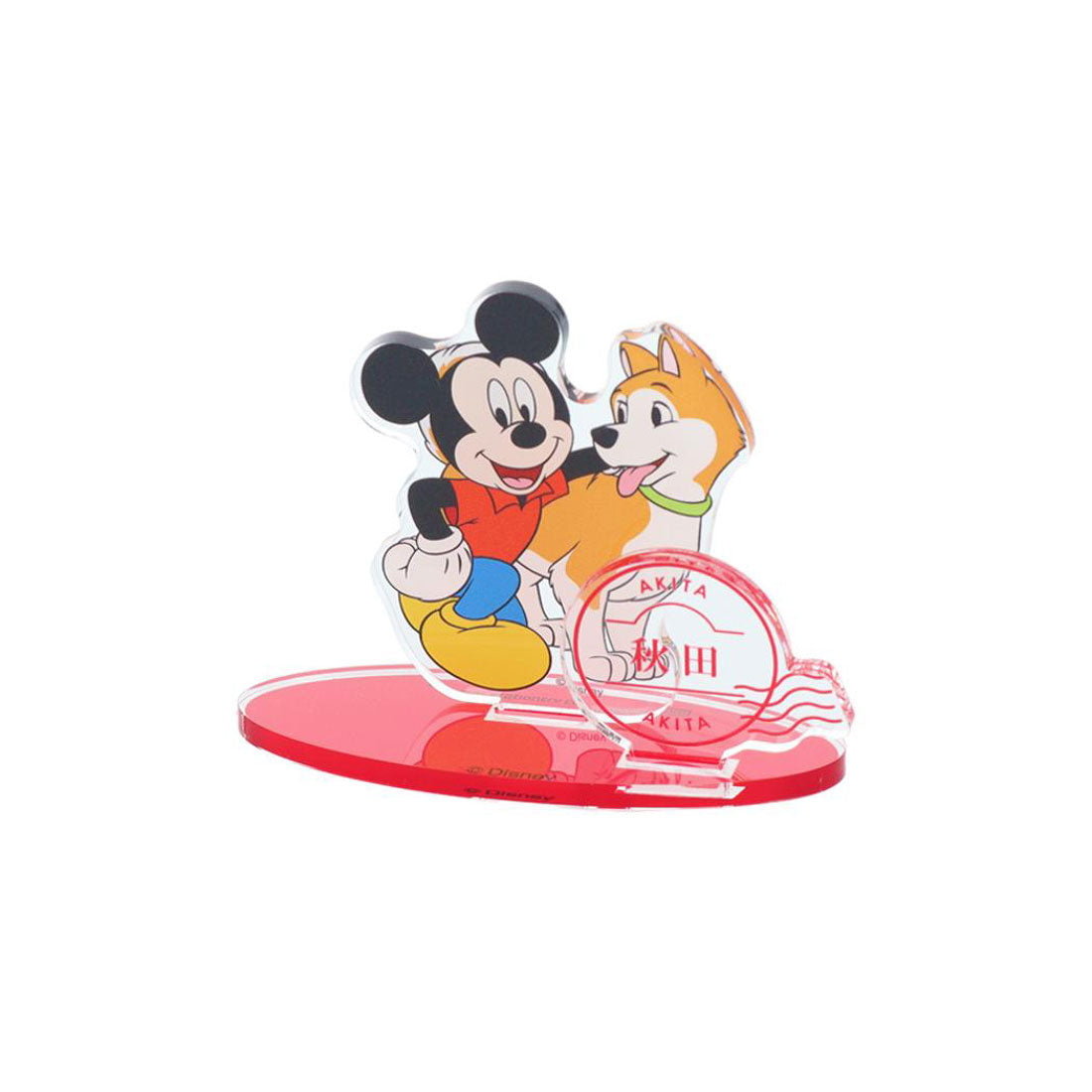 シネマコレクション cinemacollection ミッキーマウス アクリルスタンド コレクション雑貨 DREAM TRAVEL 秋田県 ディズニー サンスター文具 インテリア雑貨 アクスタ キャラクター グッズ マルチカラー