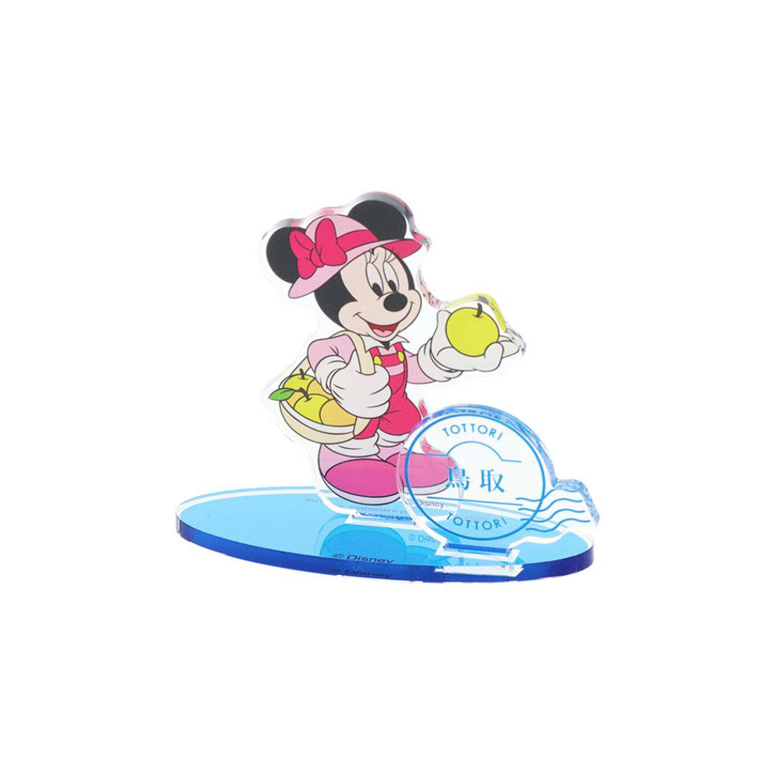 シネマコレクション cinemacollection ミニーマウス アクリルスタンド コレクション雑貨 DREAM TRAVEL 鳥取県 ディズニー サンスター文具 インテリア雑貨 アクスタ キャラクター グッズ マルチカラー