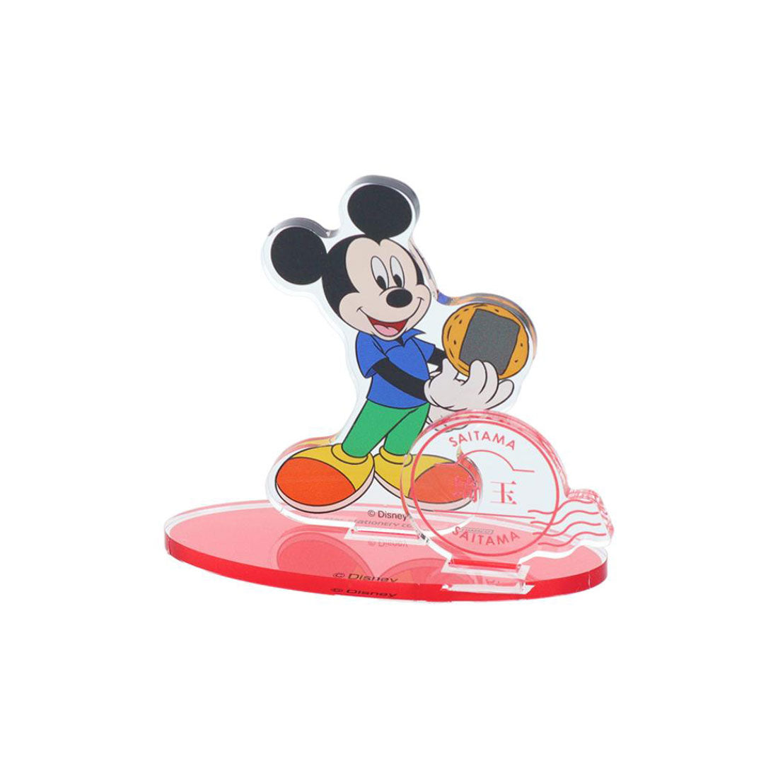 シネマコレクション cinemacollection ミッキーマウス アクリルスタンド コレクション雑貨 DREAM TRAVEL 埼玉県 ディズニー サンスター文具 インテリア雑貨 アクスタ キャラクター グッズ マルチカラー