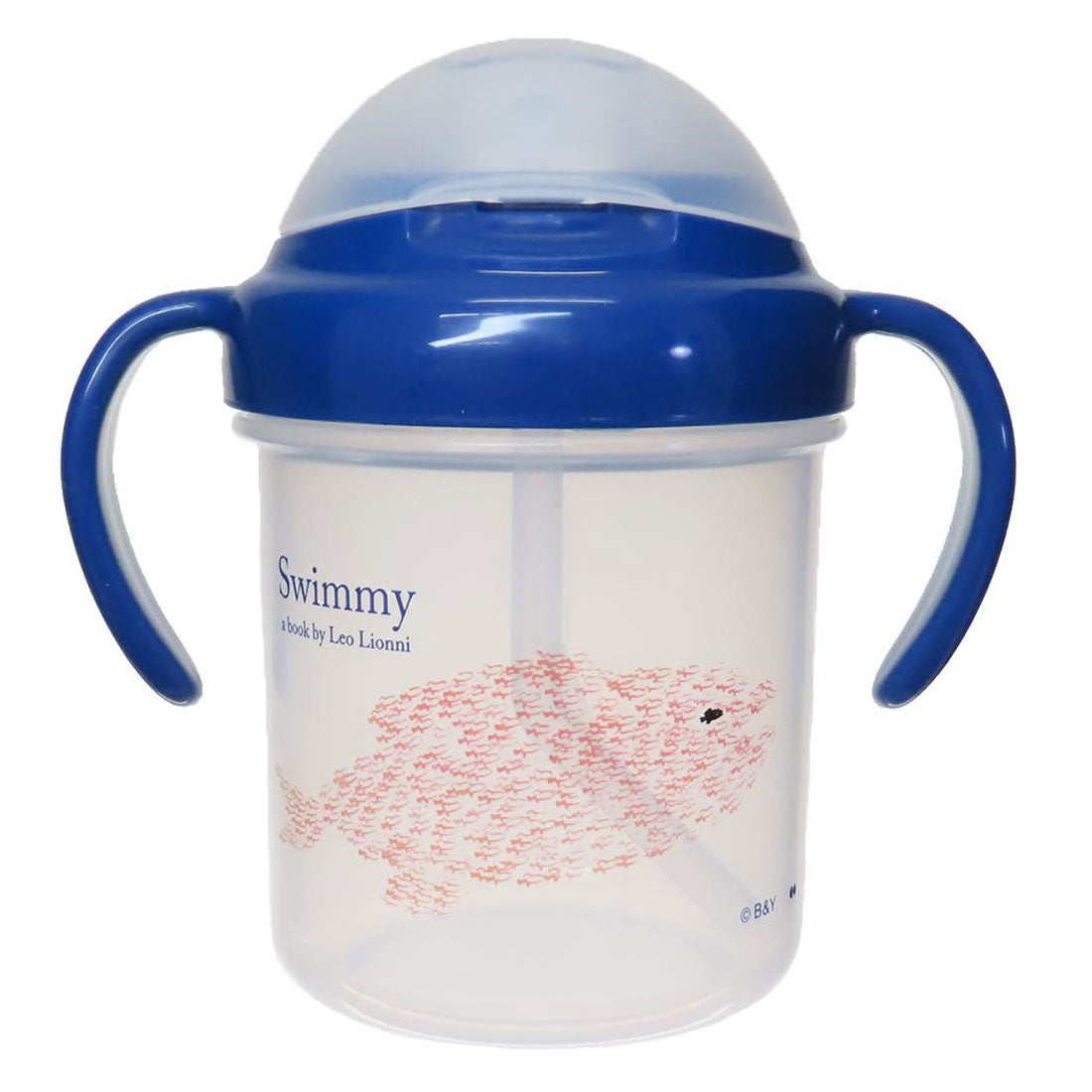 シネマコレクション cinemacollection レオレオニ ベビー用品 ベビーギフトセット SWIMMY 大西賢製販 プレゼント 絵本キャラクター グッズ 【返品不可商品】 ブルー