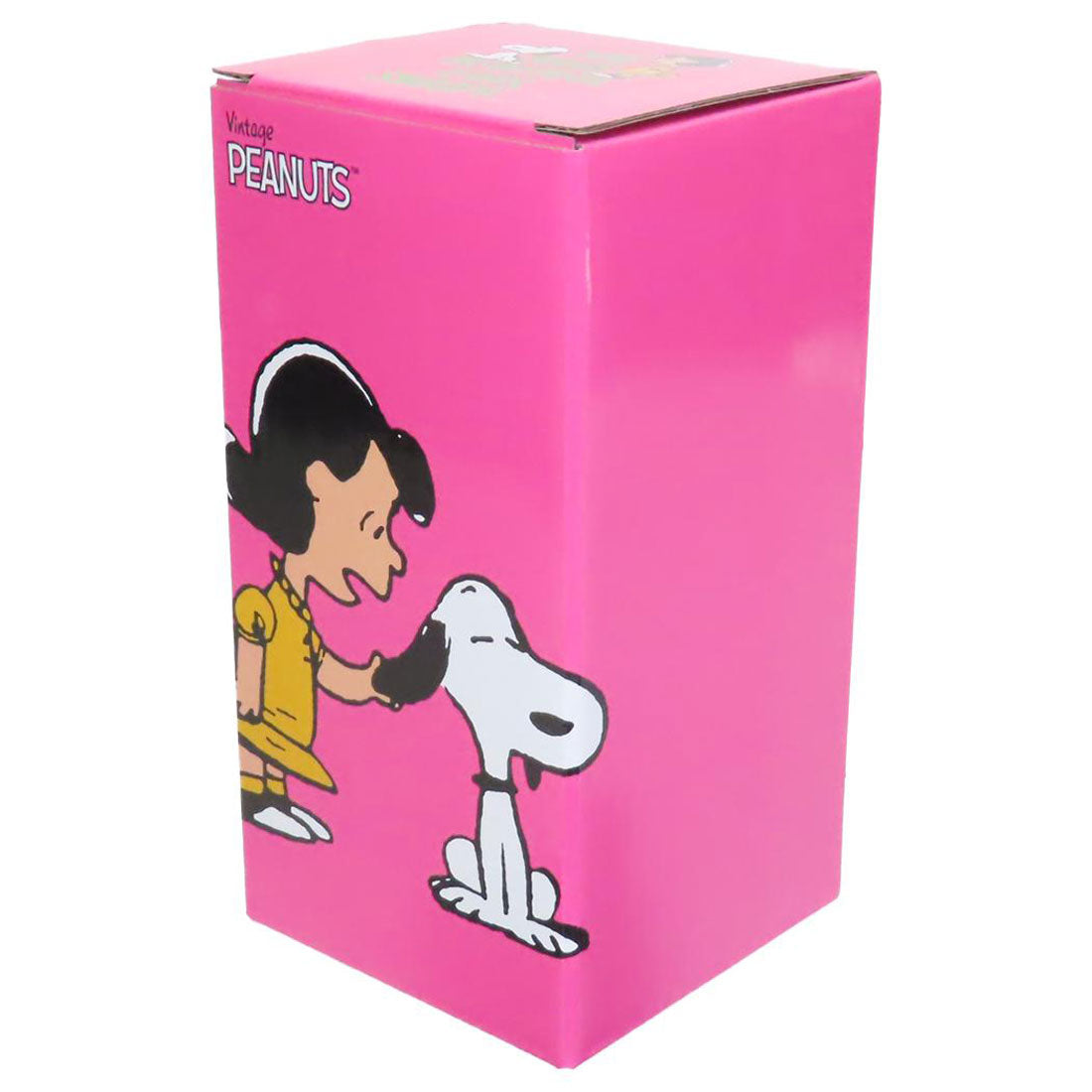 シネマコレクション cinemacollection スヌーピー 保温保冷コップ ステンレスタンブラー L LUCY ピーナッツ 大西賢製販 プレゼント キャラクター グッズ 【返品不可商品】 ピンク