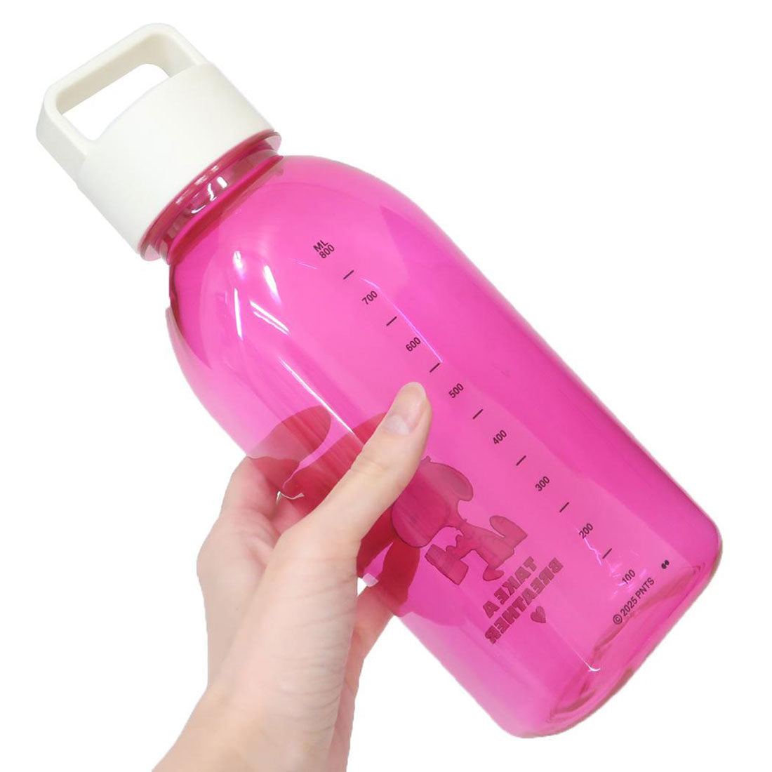 シネマコレクション cinemacollection スヌーピー 水筒 ドリンクボトル L PINK ピーナッツ 大西賢製販 プラボトル アウトドア レジャー 常温 キャラクター グッズ【返品不可商品】 他