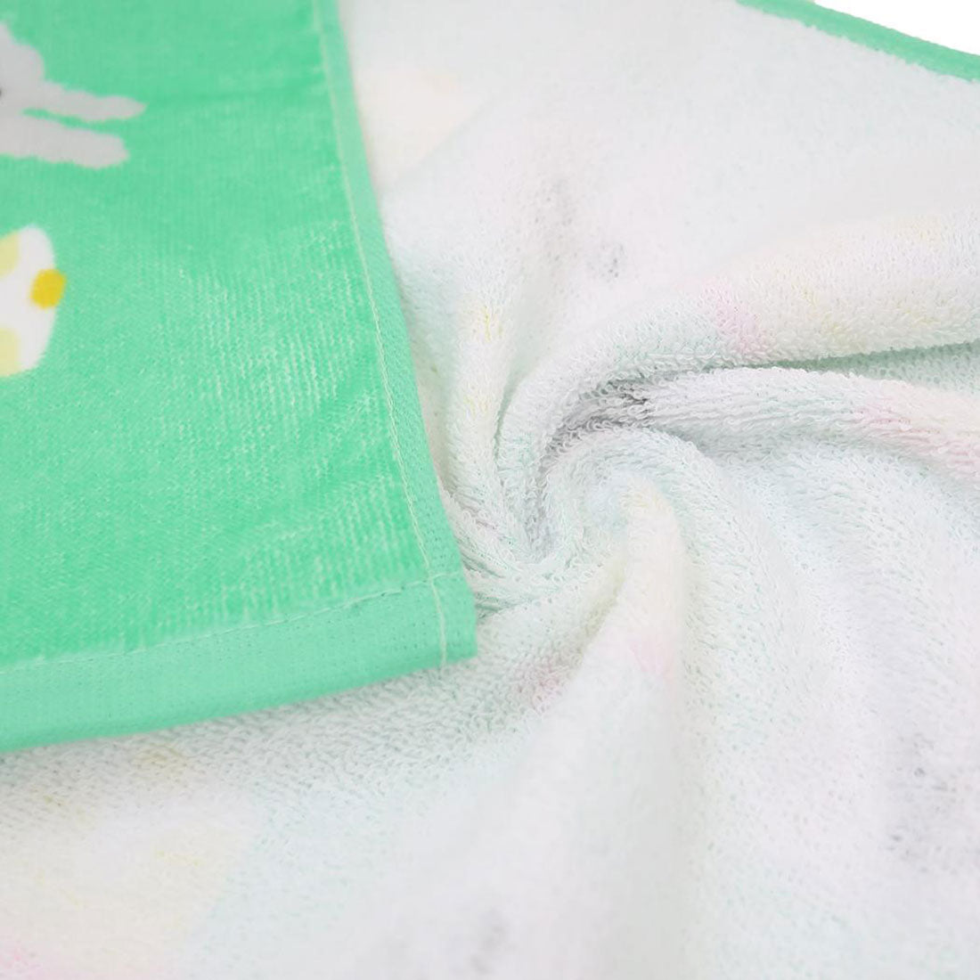 シネマコレクション cinemacollection BUNNI KONBINY フェイスタオル プリントロングタオル マメちゃんとケーキ 犬飼タオル 新生活準備 かわいい グッズ 他