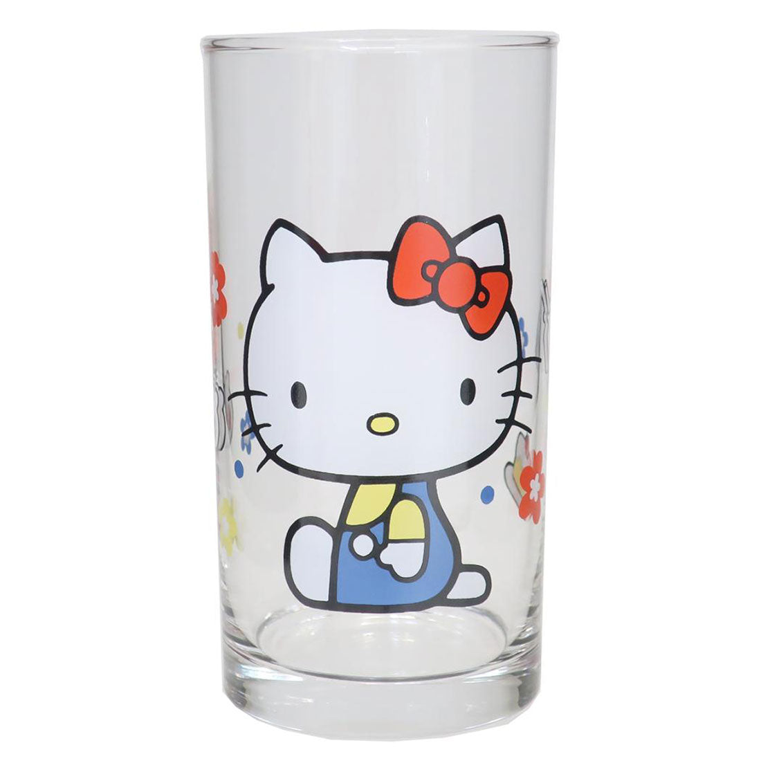 シネマコレクション cinemacollection ハローキティ ガラスコップ グラス 420ml サンリオ 大西賢製販 プレゼント キャラクター グッズ【返品不可商品】 他