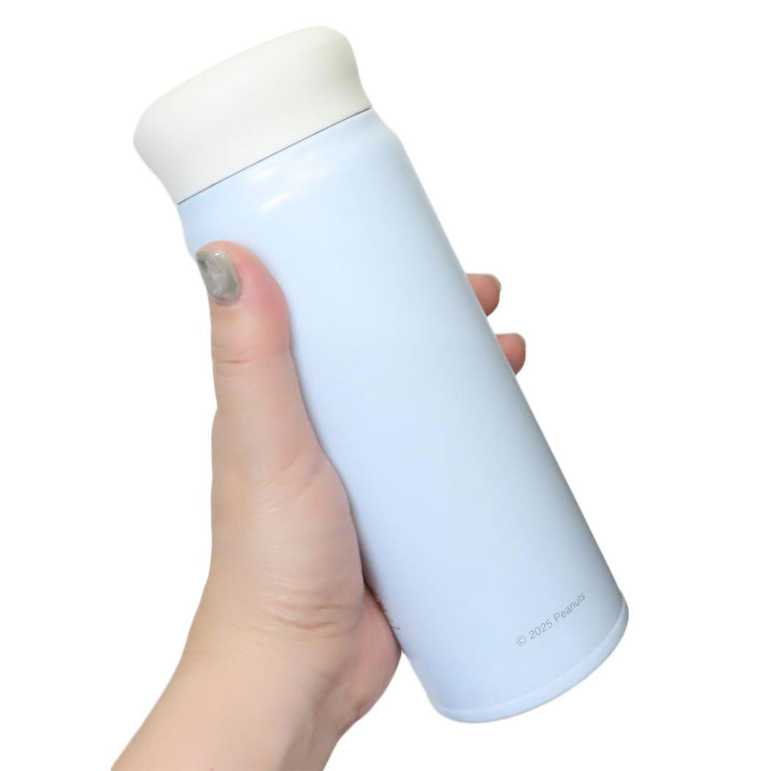 シネマコレクション cinemacollection スヌーピー 保温保冷水筒 ステンレスボトル480ml DESSERT TIME ピーナッツ カミオジャパン プレゼント キャラクター グッズ 【返品不可商品】 ブルー