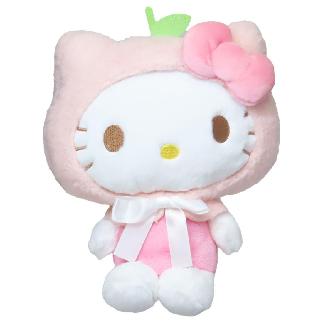 シネマコレクション cinemacollection ハローキティ ぬいぐるみ プラッシュドールS パステルフルーツケープ サンリオ ナカジマ プレゼント キャラクター グッズ ピンク