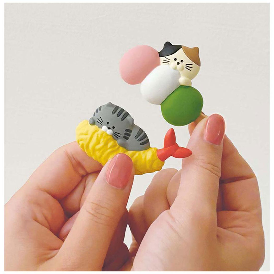 シネマコレクション cinemacollection マグネット おみやげマグネット ミニ だんご デコレ お土産 かわいい グッズ マルチカラー