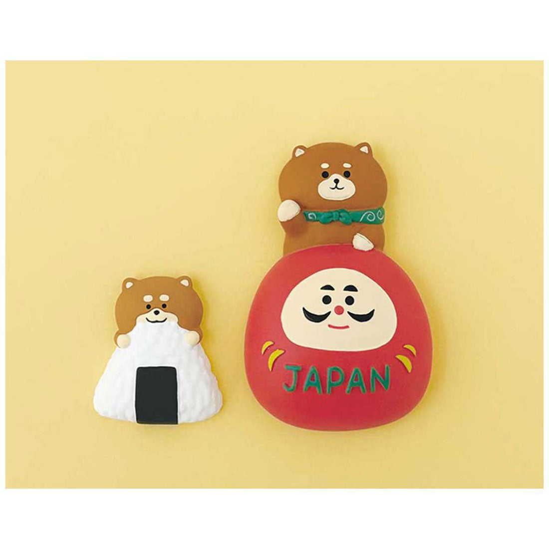 シネマコレクション cinemacollection マグネット おみやげマグネット ミニ おにぎり デコレ お土産 かわいい グッズ マルチカラー