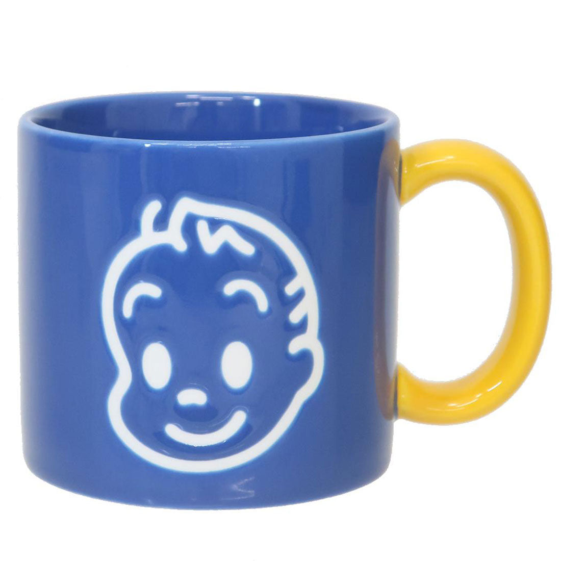 シネマコレクション cinemacollection オサムグッズ マグカップ カラーマグ JACK BL Osamu Goods 大西賢製販 プレゼント キャラクター グッズ 【返品不可商品】 ブルー