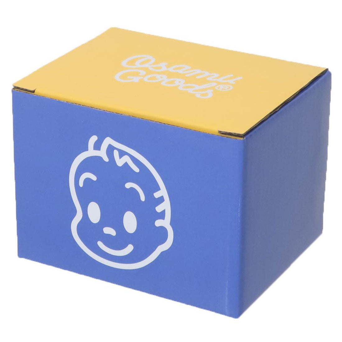 シネマコレクション cinemacollection オサムグッズ マグカップ カラーマグ JACK BL Osamu Goods 大西賢製販 プレゼント キャラクター グッズ 【返品不可商品】 ブルー