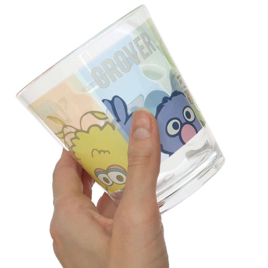 シネマコレクション cinemacollection セサミストリート プラカップ ドットタンブラー ボックス ティーズファクトリー 割れにくいコップ キャラクター グッズ 【返品不可商品】 マルチカラー