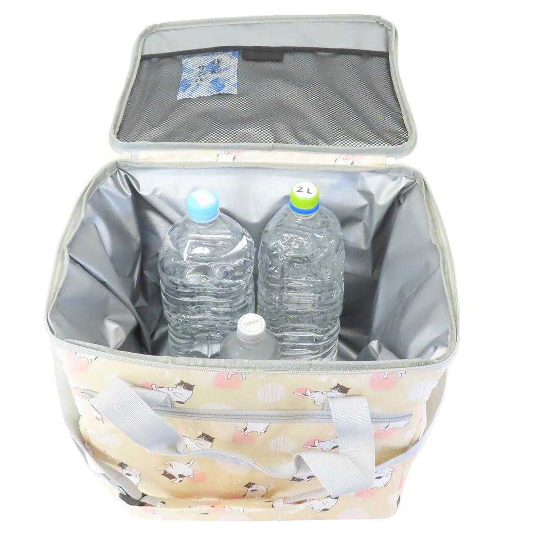 シネマコレクション cinemacollection 保冷バッグ クールバッグ マツネコ ねこ グッズ ミントイン レジャー キャンプ かわいい グッズ 他