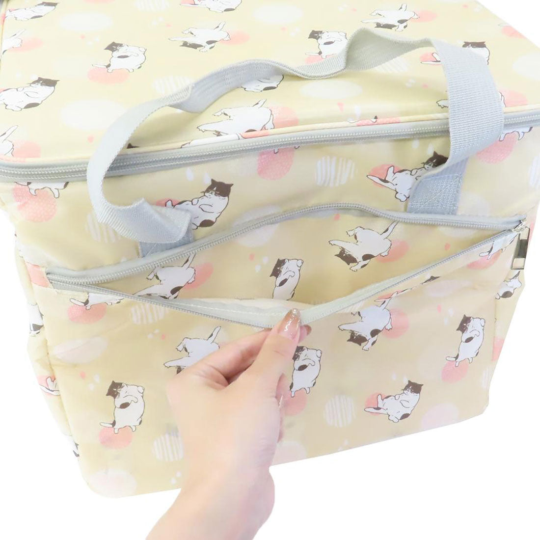 シネマコレクション cinemacollection 保冷バッグ クールバッグ マツネコ ねこ グッズ ミントイン レジャー キャンプ かわいい グッズ 他