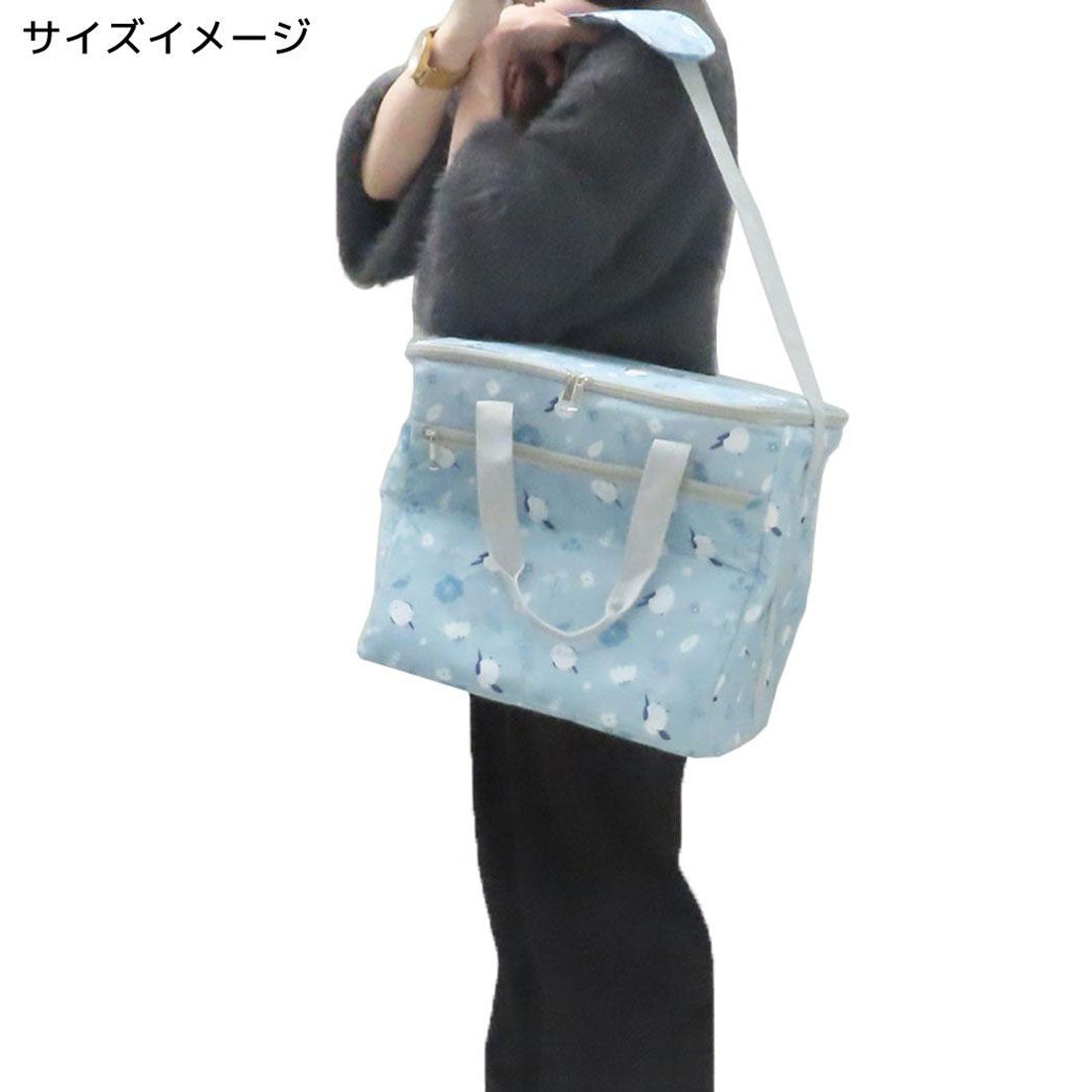 シネマコレクション cinemacollection 保冷バッグ クールバッグ マツネコ ねこ グッズ ミントイン レジャー キャンプ かわいい グッズ 他