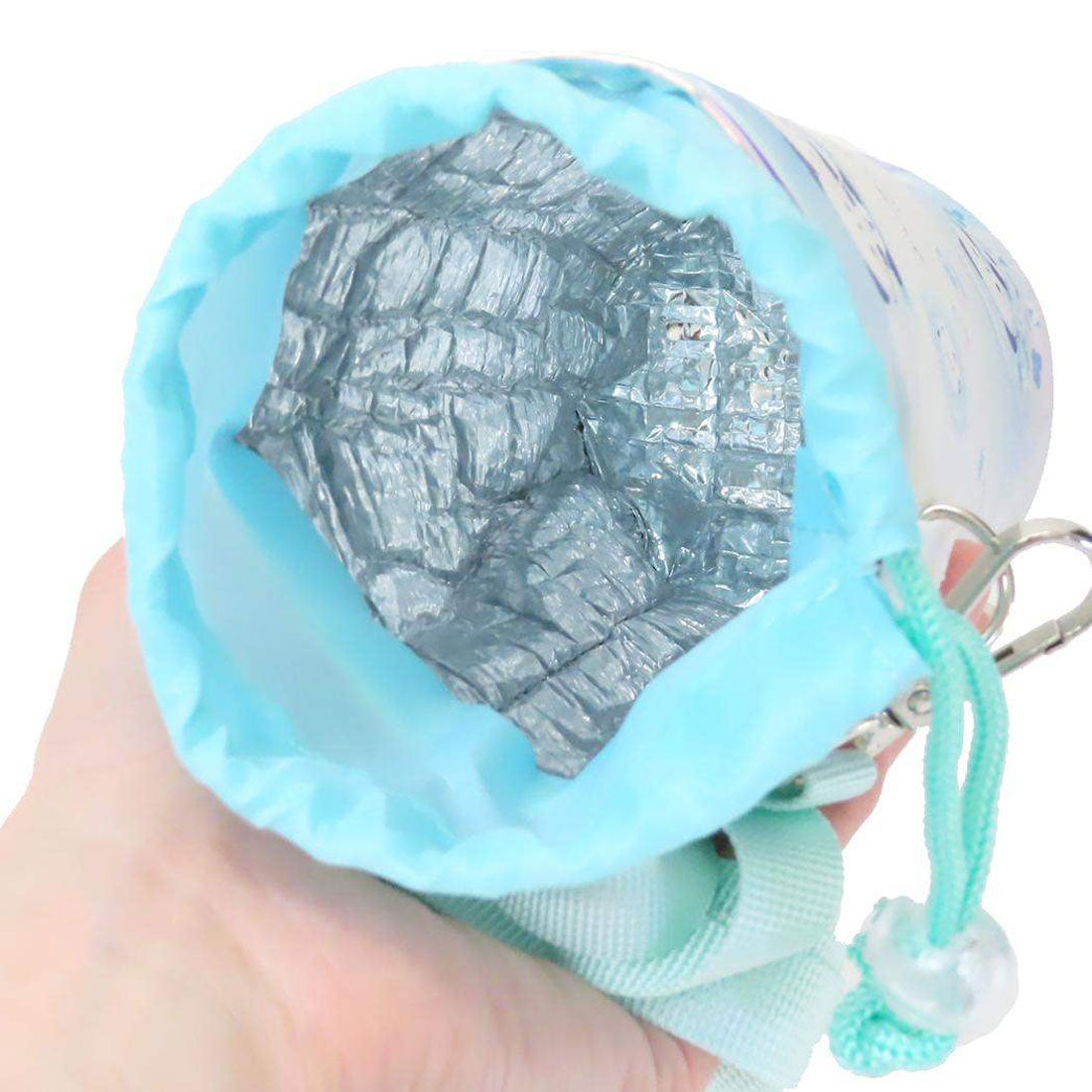 シネマコレクション cinemacollection ペットボトルホルダー ボトルホルダー ものさーくるず クーリア 小学生 かわいい グッズ グリーン