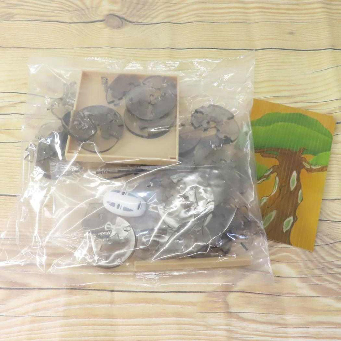 シネマコレクション cinemacollection 千と千尋の神隠し パズル クリスタルパズル カオナシ スタジオジブリ ビバリー プレゼント おもちゃ キャラクター グッズ マルチカラー