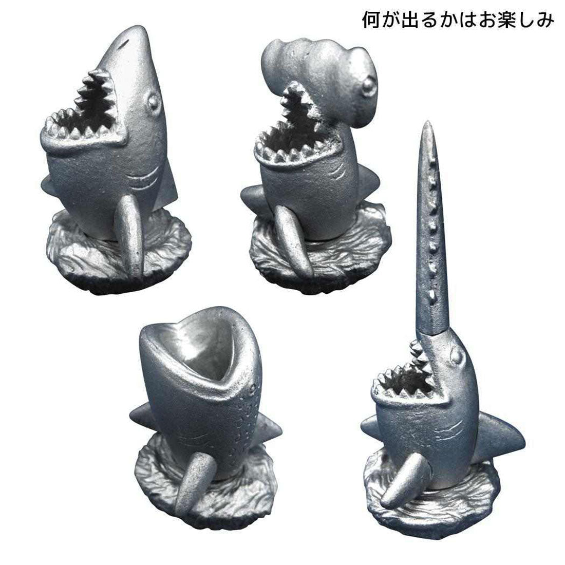 シネマコレクション cinemacollection 知育玩具 発掘名人 発掘上手 ハックツジョーズ ペンスタンド 全4種 ノブカンパニー コレクション雑貨 プレゼント おもちゃ グッズ マルチカラー