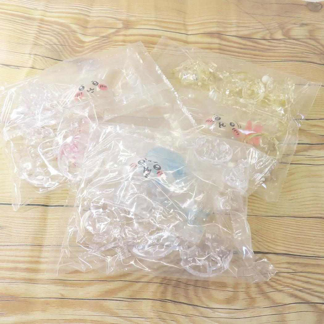 シネマコレクション cinemacollection ちいかわ パズル クリスタルパズル なかよしセット ビバリー プレゼント おもちゃ キャラクター グッズ マルチカラー