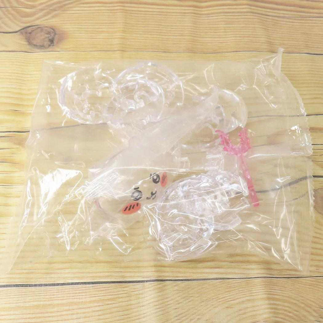 シネマコレクション cinemacollection ちいかわ パズル クリスタルパズル ビバリー プレゼント おもちゃ キャラクター グッズ マルチカラー