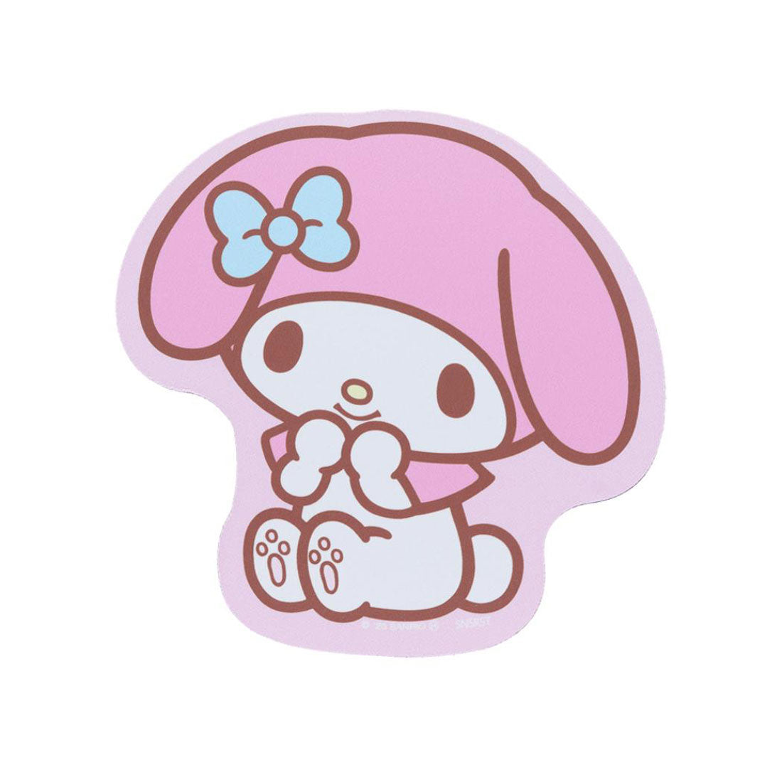 シネマコレクション cinemacollection マイメロディ PCアクセ マウスパッド NLS サンリオ サンスター文具 かわいい キャラクター グッズ ピンク