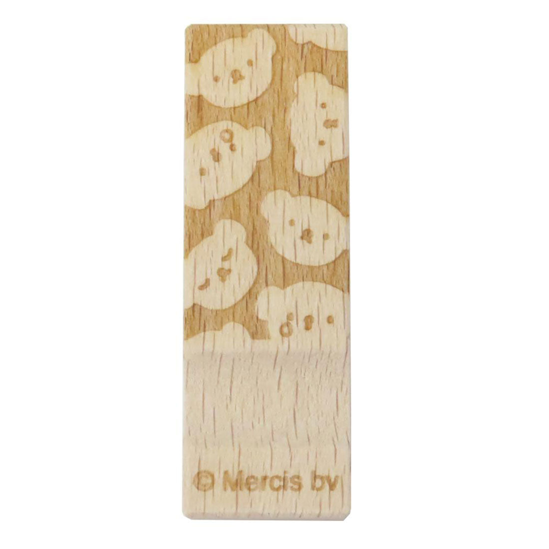 シネマコレクション cinemacollection ミッフィー はし置き 木の箸置き ボリス ディックブルーナ ナガノファクトリー チョップスティックレスト 絵本キャラクター グッズ【返品不可商品】 ベージュ