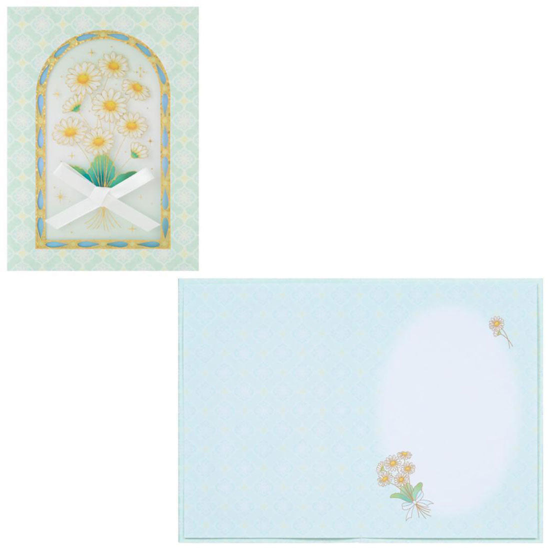 シネマコレクション cinemacollection グリーティングカード タモクテキ MU268-5 デイジー サンリオ 多目的 メッセージカード 封筒付き グッズ ピンク