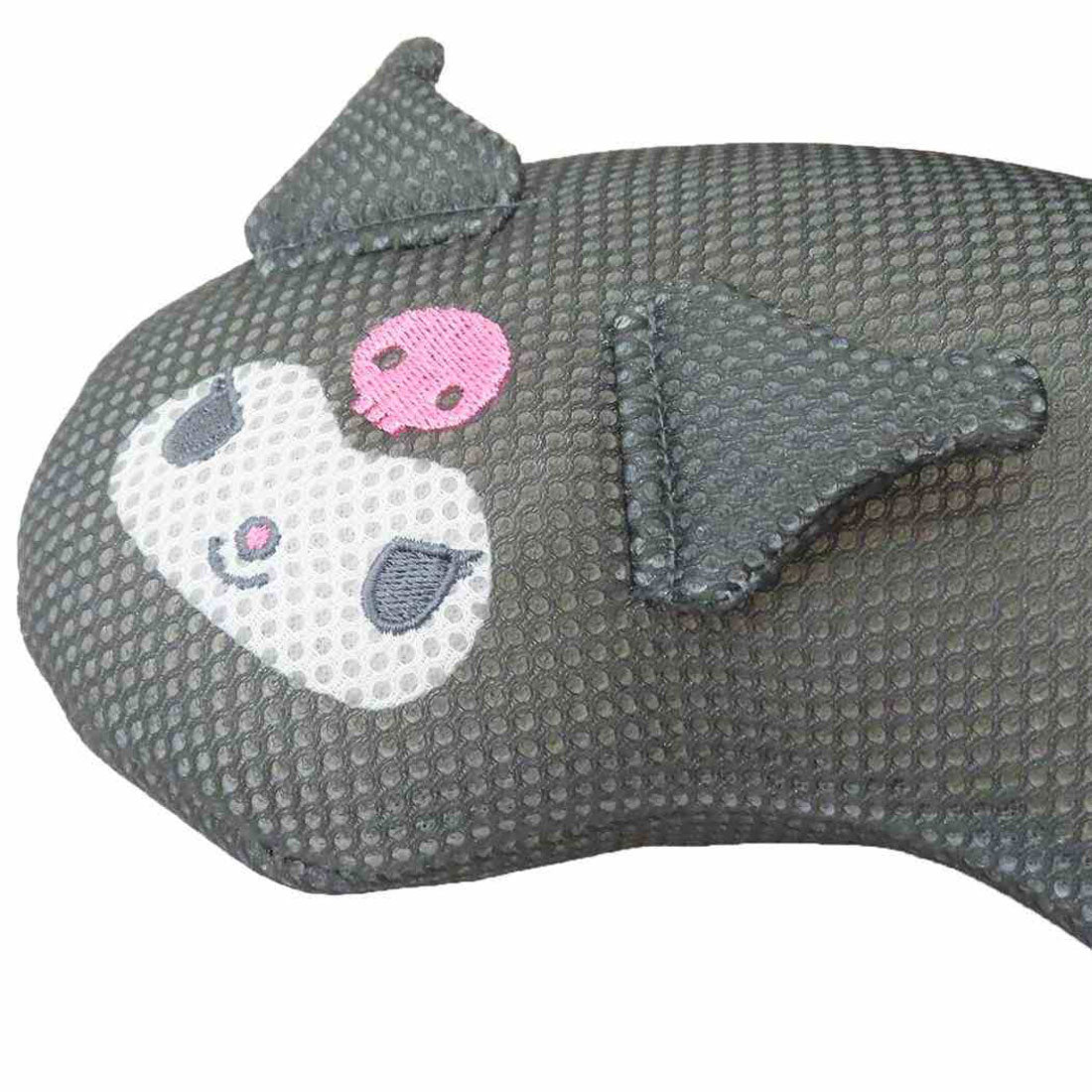 シネマコレクション cinemacollection クロミ バス用品 バスピロー クロミピロー サンリオ 丸眞 お風呂 キャラクター グッズ グレー