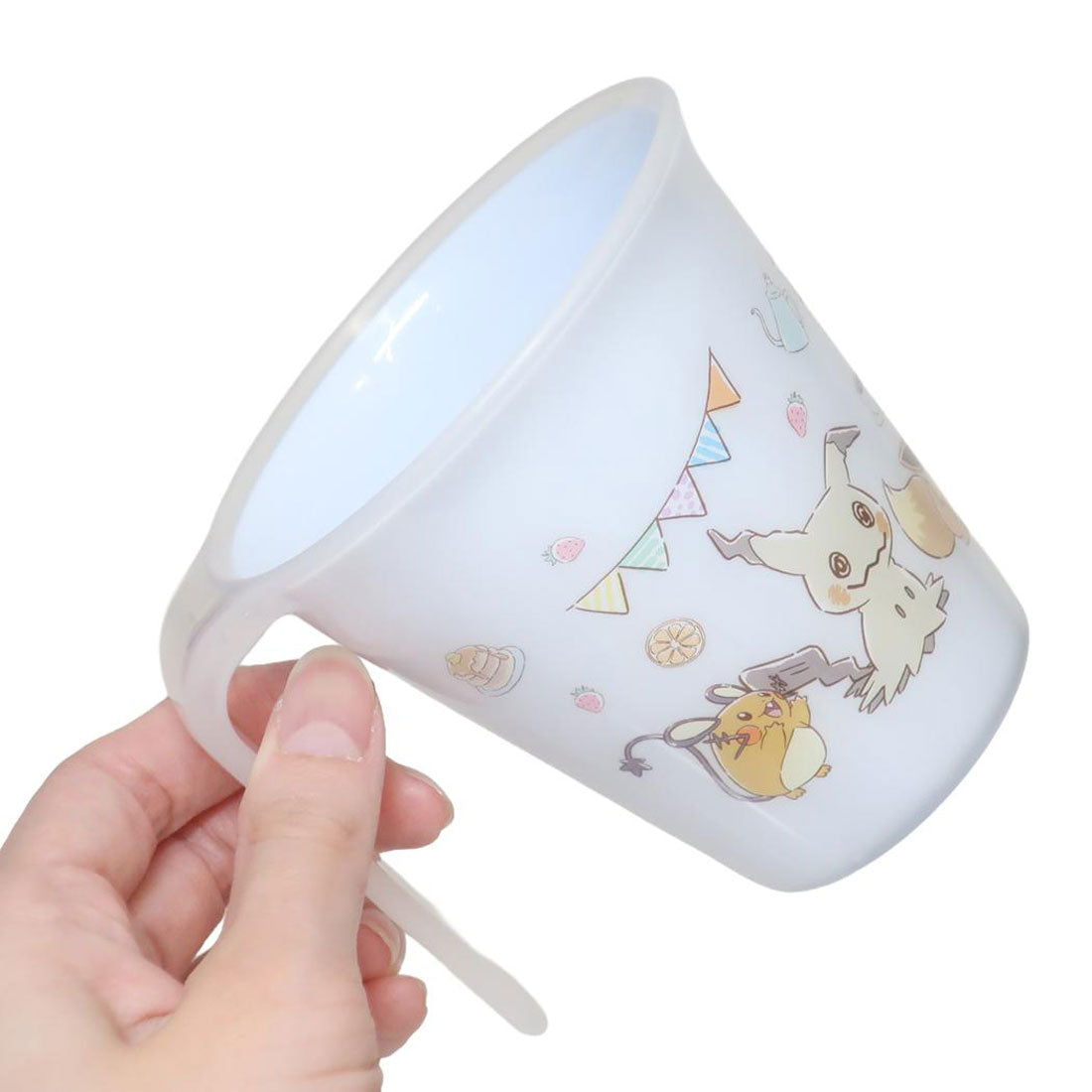 シネマコレクション cinemacollection ポケットモンスター プラコップ ハンドル付スタッキングタンブラー カフェアート ポケモン スケーター プラカップ 取っ手付き 持ち手付き 食洗機対応 電子レンジ対応 キャラクター グッズ 【返品不可商品】 マルチカラー