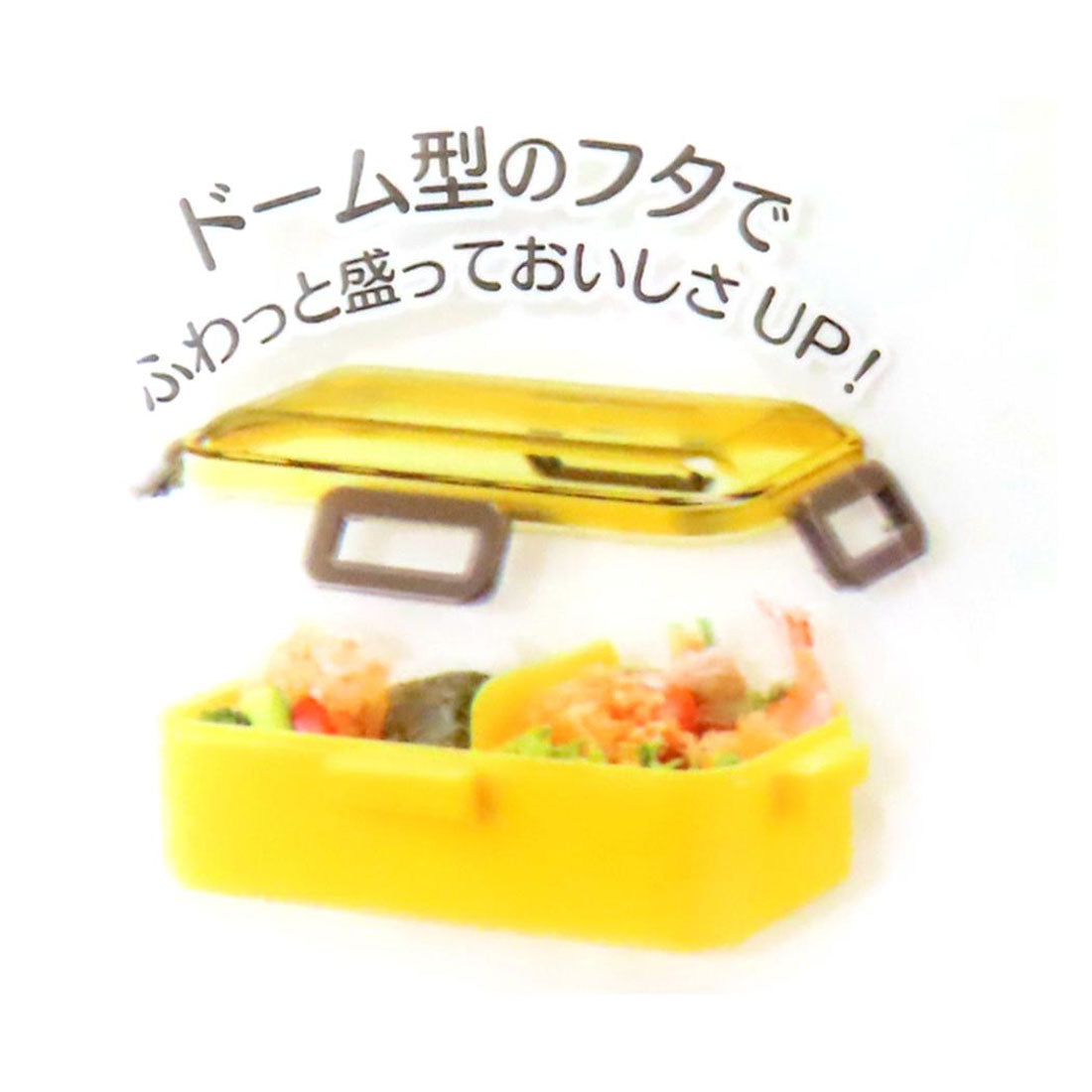 シネマコレクション cinemacollection アイムドラえもん お弁当箱 ふわっと弁当箱 ドット サンリオ スケーター ランチグッズ アニメキャラクター グッズ 【返品不可商品】 ブルー