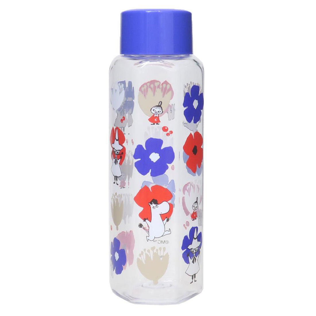 シネマコレクション cinemacollection ムーミン 水筒 六角ブローボトル350ml ムーミン 北欧 スケーター プレゼント キャラクター グッズ 【返品不可商品】 マルチカラー