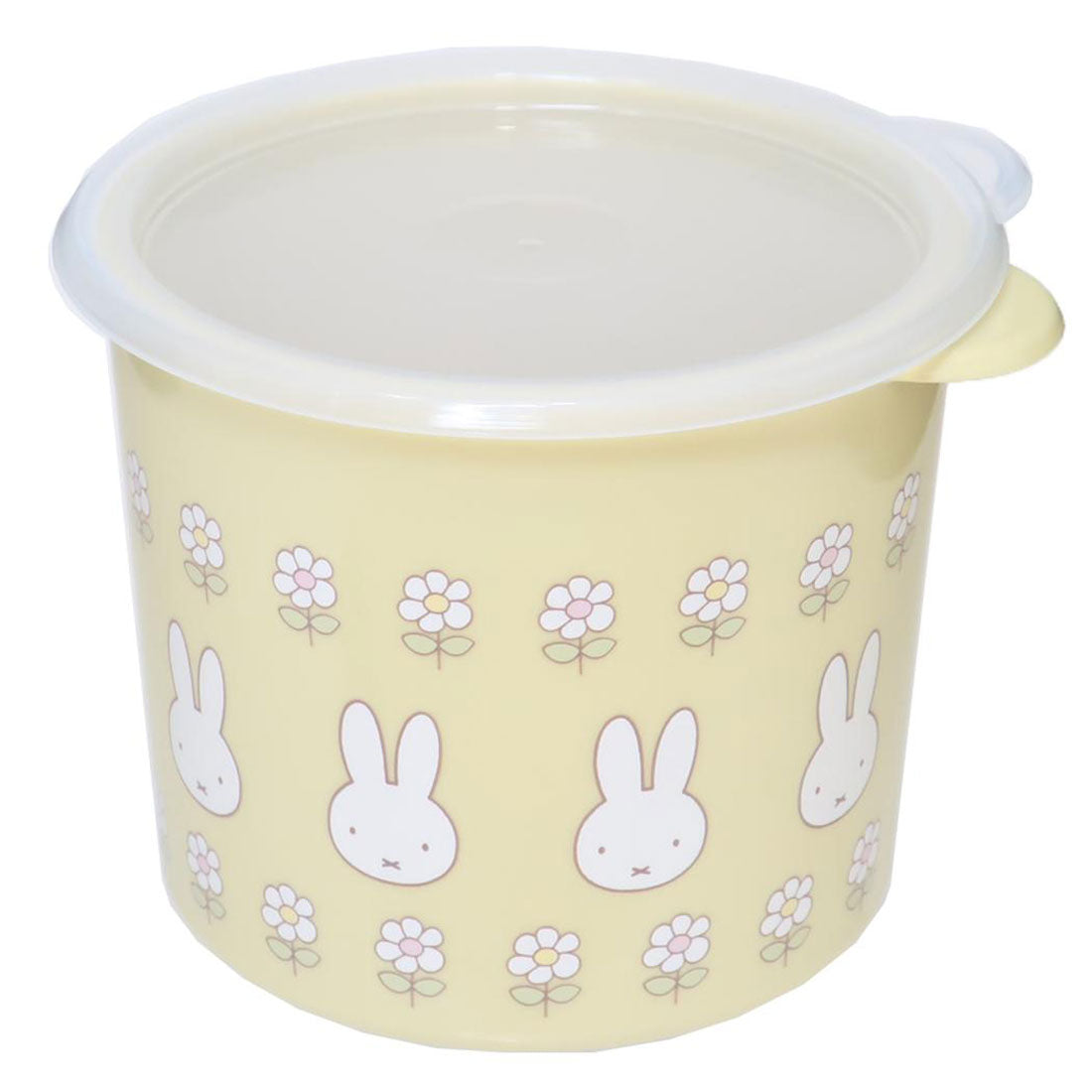 シネマコレクション cinemacollection ミッフィー 保存容器 ワンタッチシール容器M ミッフィー ディックブルーナ スケーター 新生活 絵本キャラクター グッズ 【返品不可商品】 マルチカラー