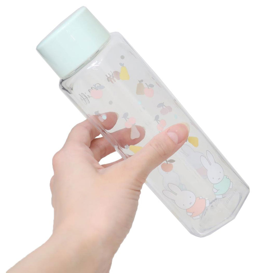 シネマコレクション cinemacollection ミッフィー 水筒 六角ブローボトル350ml ミッフィー ディックブルーナ スケーター プレゼント 絵本キャラクター グッズ 【返品不可商品】 マルチカラー