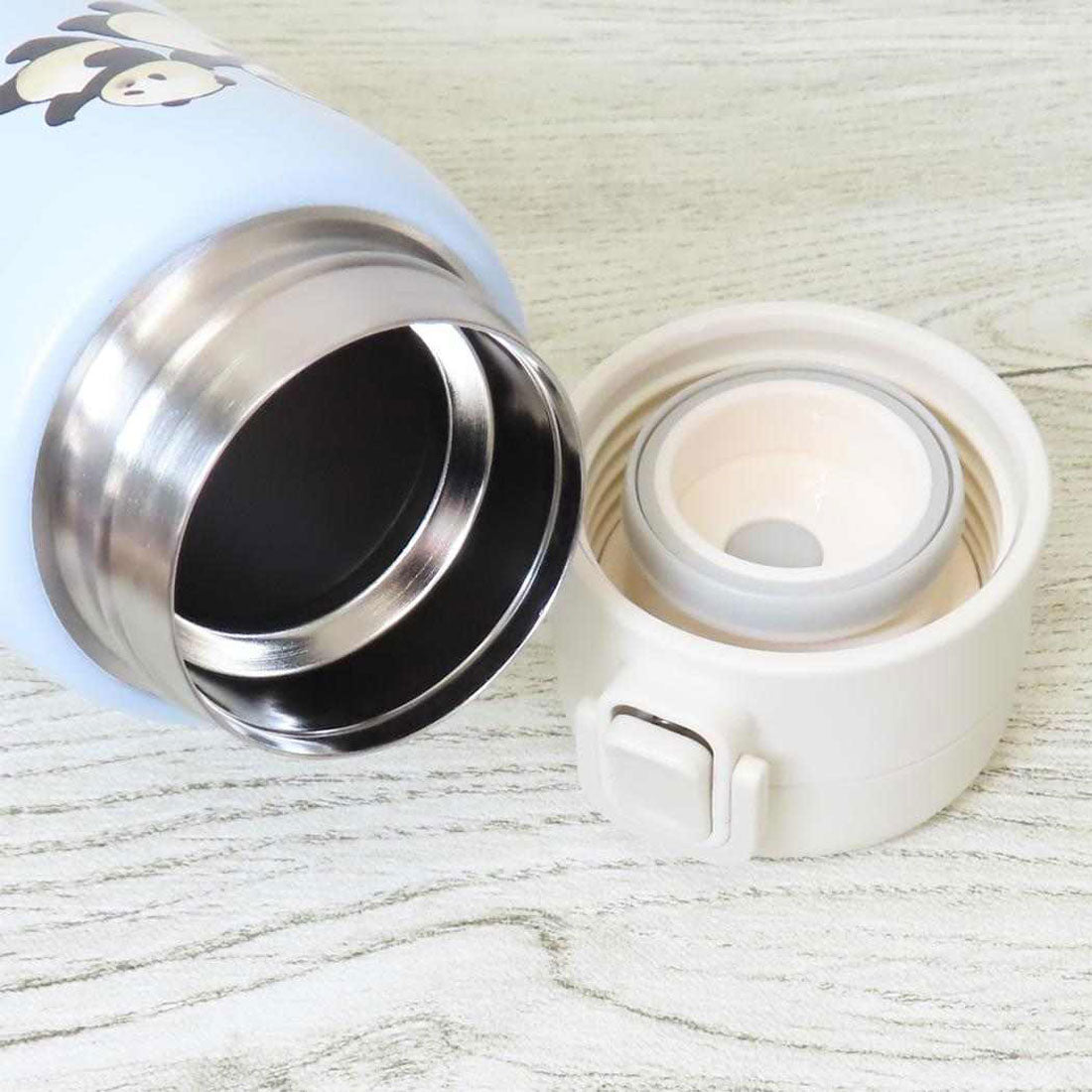 Cinema Collection Mofusand Insulated and Cold Water Bottle Stainless S