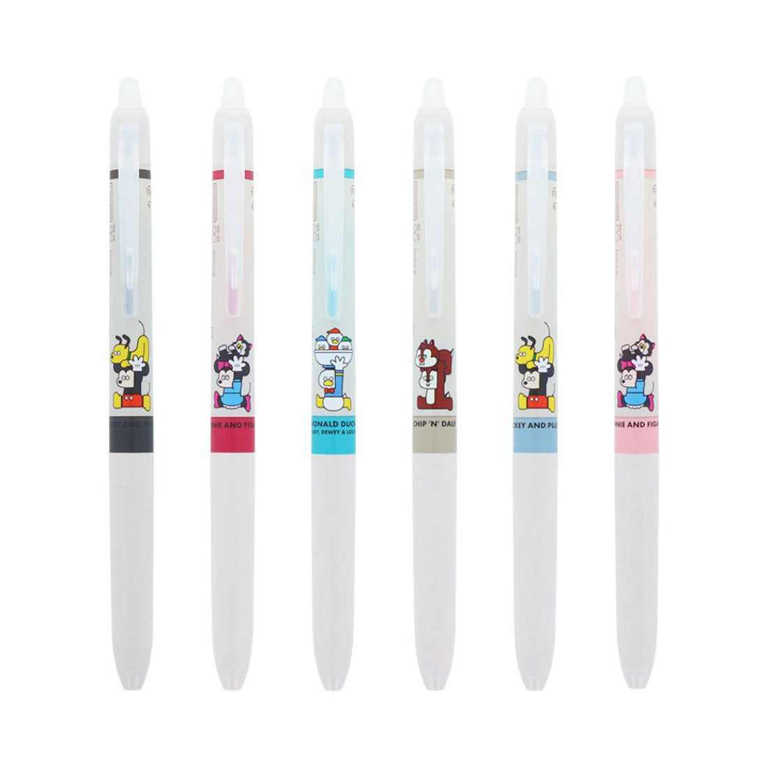 Cinema Collection Disney x Seiji Matsumoto Ballpoint Pen Friction Waai