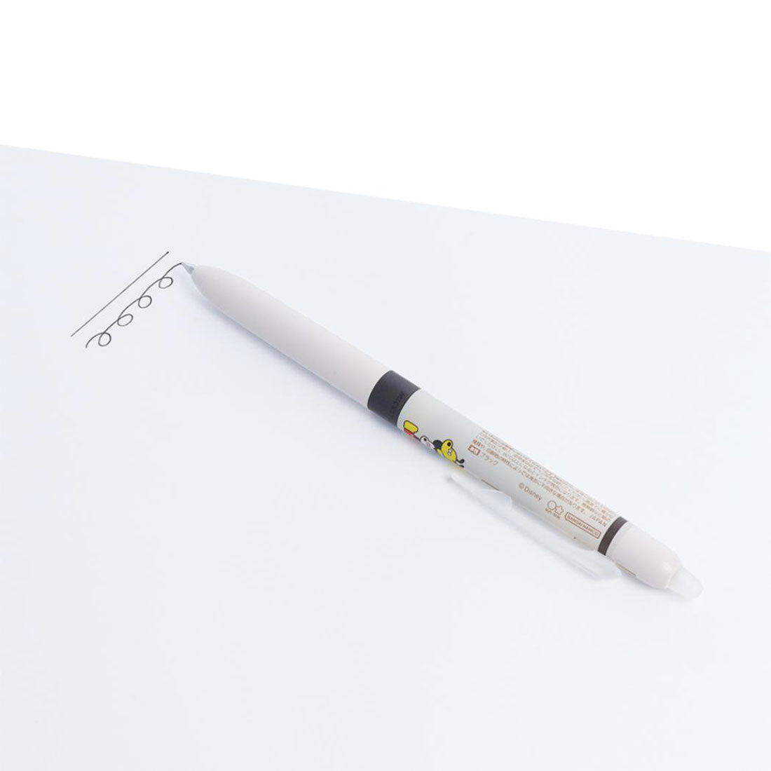 ペン(ディズニー) Cinema Collection Disney x Seiji Matsumoto Ballpoint Pen Friction Waai
