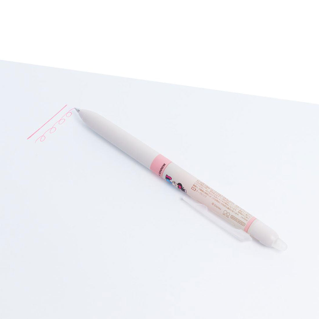 ペン(ディズニー) Cinema Collection Disney x Seiji Matsumoto Ballpoint Pen Friction Waai