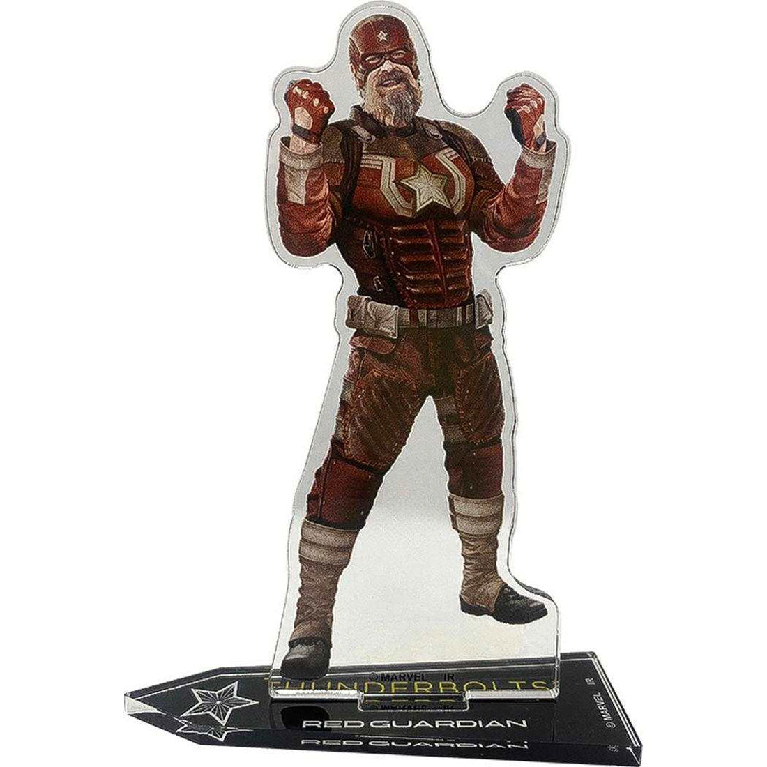 シネマコレクション cinemacollection サンダーボルツ アクリルスタンド ブラインドアクリルスタンド 全6種 MARVEL インロック コレクション雑貨 映画キャラクター グッズ ブラック