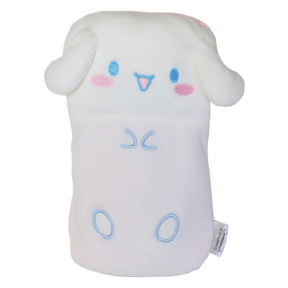 シネマコレクション cinemacollection シナモロール 夏用クールピロー ぬいぐるみクールピロー サンリオ サンタン アイピロー ネックピロー キャラクター グッズ ホワイト