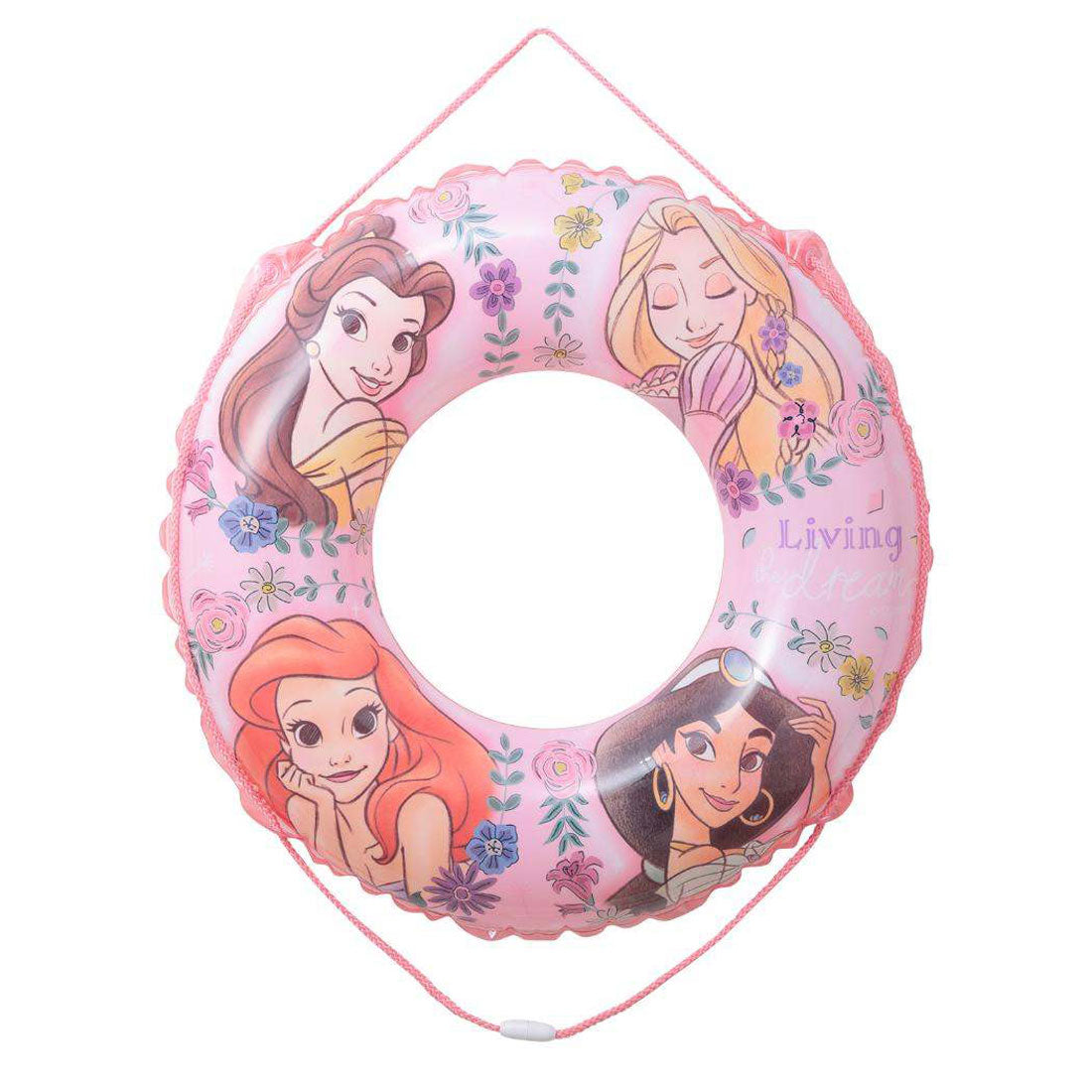 シネマコレクション cinemacollection ディズニープリンセス 浮き輪 70cm うきわ ディズニー マルカ 海プール サマーレジャー用品 キャラクター グッズ【返品不可商品】 ピンク