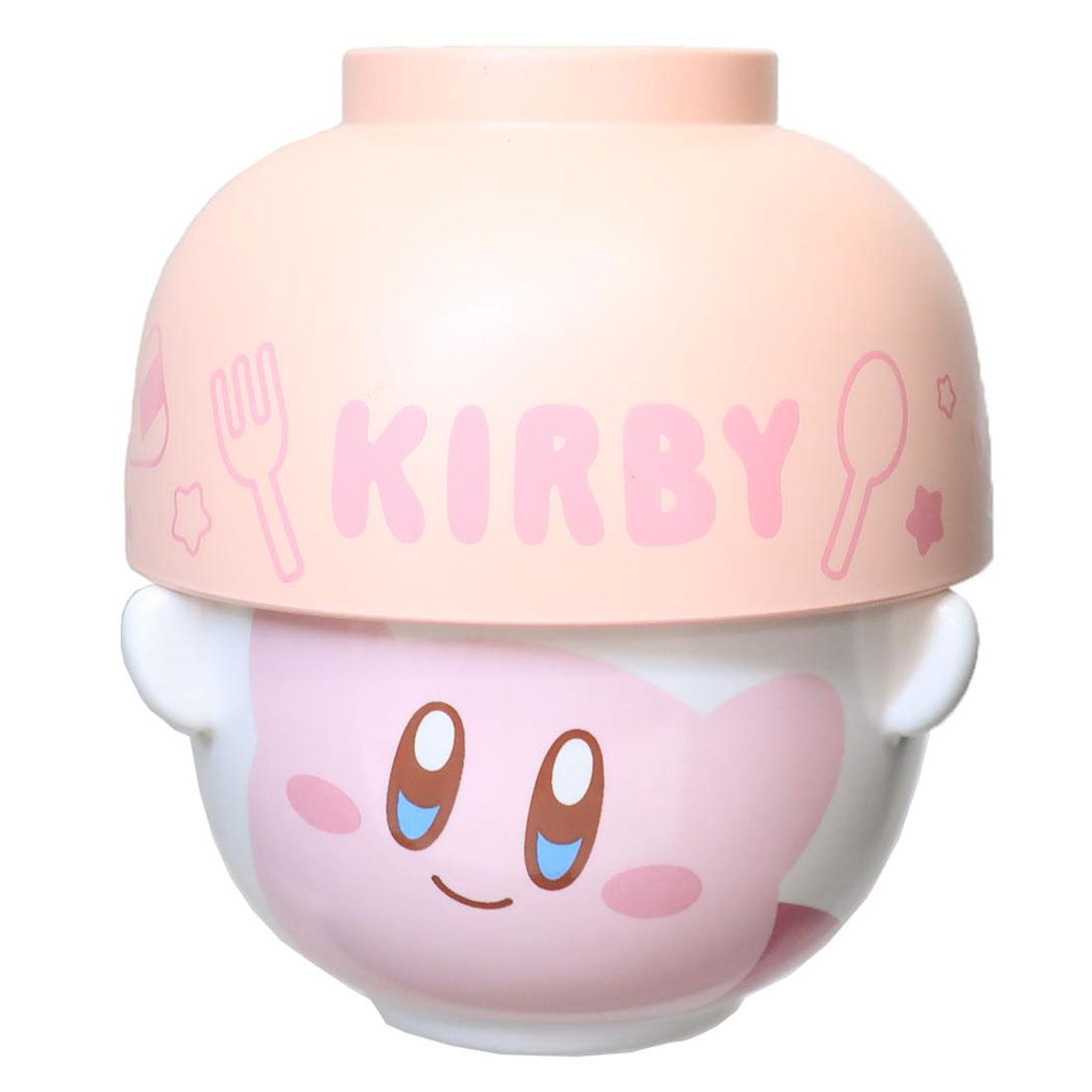 シネマコレクション cinemacollection 星のカービィ ご飯セット 汁椀茶碗セット マリモクラフト 新生活 プレゼント キャラクター グッズ 【返品不可商品】 ピンク