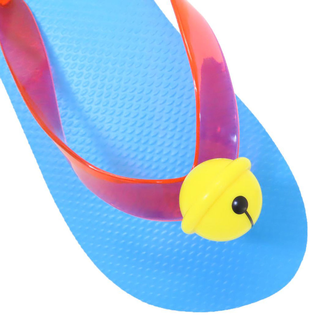 シネマコレクション cinemacollection ドラえもん 子供用サンダル ビーチサンダル Sサイズ 藤子F不二雄 トーマントイズ キッズサンダル アニメキャラクター グッズ ブルー