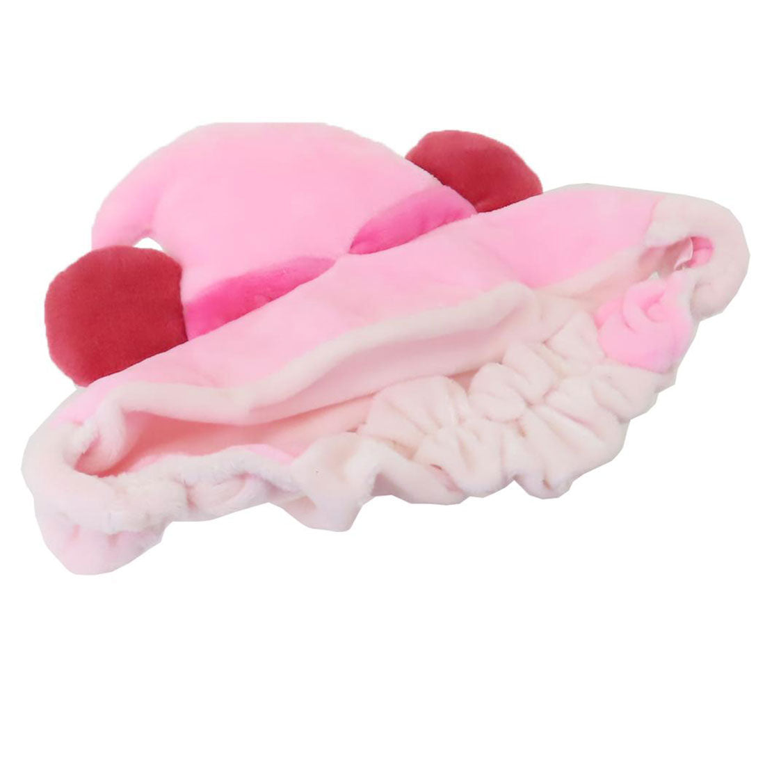 シネマコレクション cinemacollection おジャ魔女どれみ ヘアアクセ アイコンヘアバンド どれみ ティーズファクトリー 洗顔 メイク アニメキャラクター グッズ ピンク